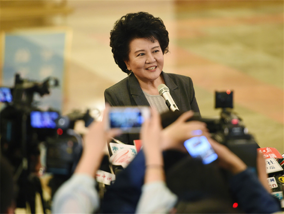 短短36分鐘，“部長們”應答含金量很高