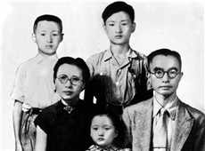 朱自清的氣節與家風