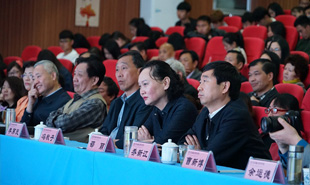 大講堂走進信陽