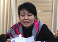 韓春燕：文學批評家更要有個人品德修養和文學素養要以建設良好的文學生態和促進當代文學健康發展為批評的目的。[詳細]