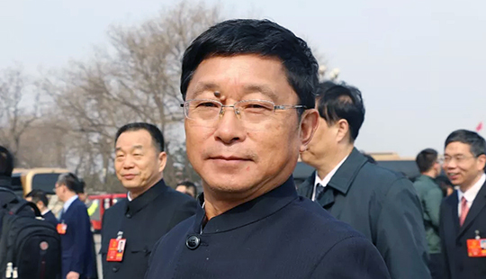 阿來代表：文學有一個很大的責任，就是同情