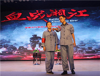 柳建偉：從文學到影視