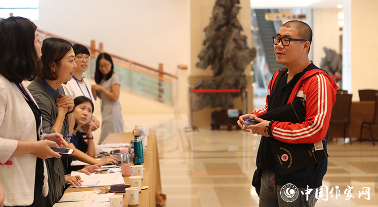 石一楓到達會場