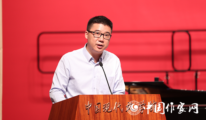 李修文代表散文雜文獎獲獎作家發表感言