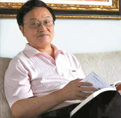 宗福先：以歷史為坐標，就知道哪里是向前