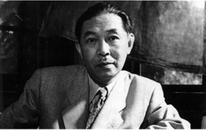 茅盾先生與中國作家協會