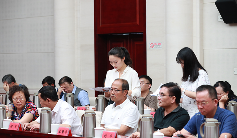 聯絡員分發、清點選票