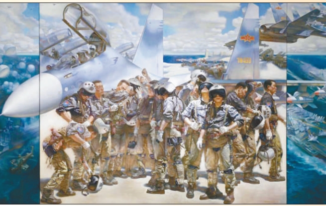 為人民書寫 為時代創作