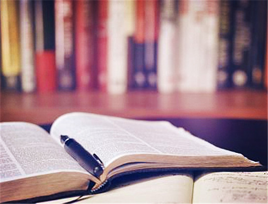 康偉：四月，分享閱讀之樂