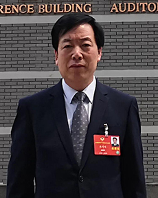 全國政協委員陳崎嶸