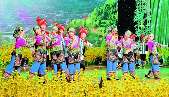 匯聚決戰決勝脫貧攻堅的精神力量