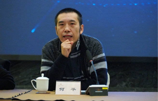 何平：青年的思想、行動和寫作