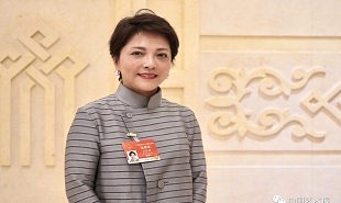 全國人大代表沈鐵梅