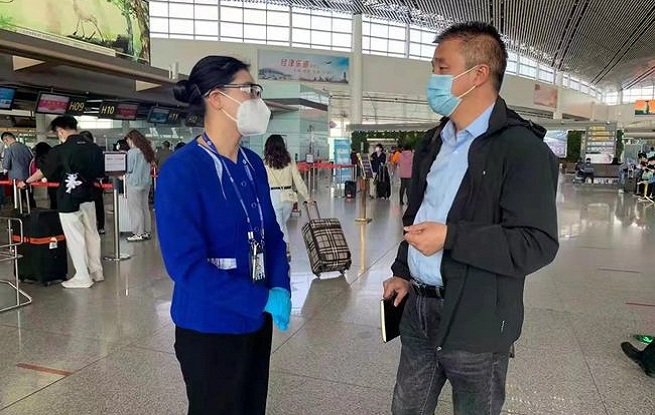 作家進企業 以文學致敬勞動者