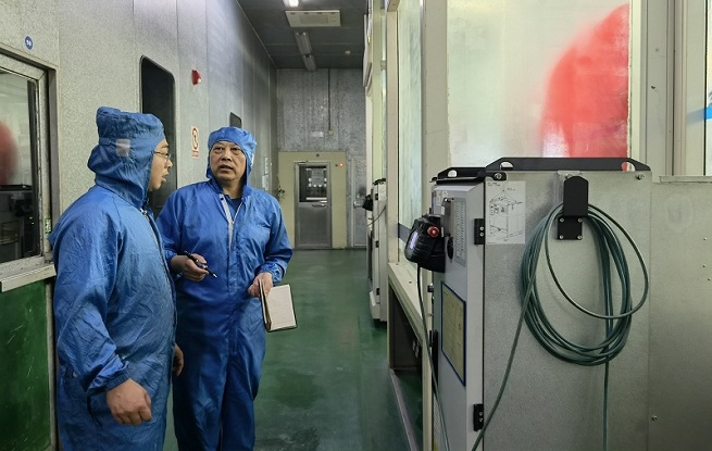 “中國一日·工業興國”四川航天見聞錄