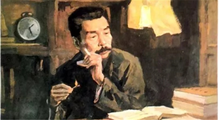 “畫中人語”：圖像呈現什么樣的魯迅？