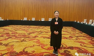 全國人大代表、溫州大學研究員蔣勝男