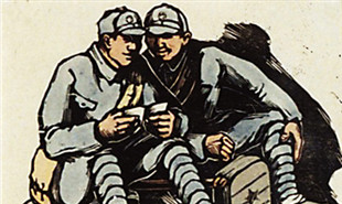 掌握新武器，學習新文化（套色版畫）