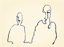 《鏡中記》“首先出現的是一只猴子，而后它/戴上了一頂帽子。這是一個意外，當他/洗完澡，整理好凌亂的毛發，剛好/有一場歌舞開幕?！?#13;[詳細]