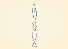 《一灘白鷺》“……我看見它們凌空躍起/穿越一段默片和后工業時代的玻璃/它們掠過今生如掠過悲涼的秋風”[詳細]