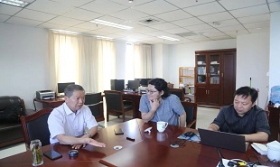 安徽作家參加中國作協2022“中國一日·科技強國”大型文學主題實踐活動