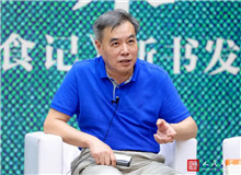 潘凱雄：一部《燕食記》，一句話說不盡　　葛亮不動聲色地在一吃一喝一笑當中把問題全解決了，這確實是一部很渾厚巧妙的作品。[詳細]