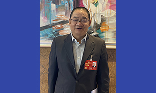 全國政協委員、澳門基金會行政委員會主席吳志良