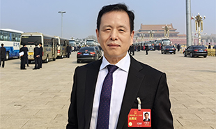 全國人大代表，中國作協黨組成員、副主席、書記處書記李敬澤