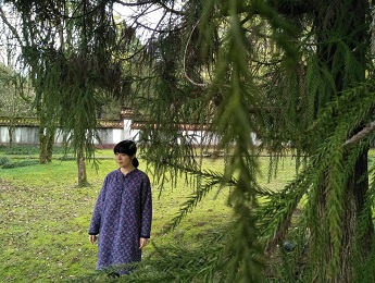 以詩歌去體會生活