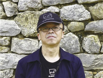 葉舟：河西走廊是讀不完的大書，我愿終身為徒