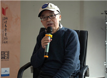 葉舟：當今的寫作者是在為我們這個文明、文化續命　　我們是這個文化，這個文明的兒子，我們有一種反哺的情感在。 [詳細]