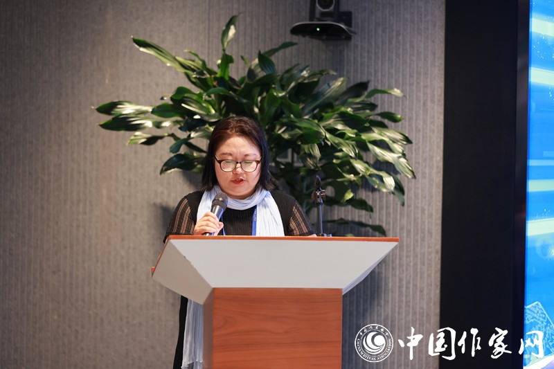 03王衛英作年度總結及來年工作部署