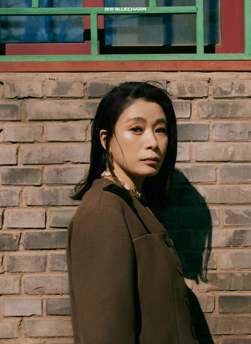 演員劉丹。受訪人供圖