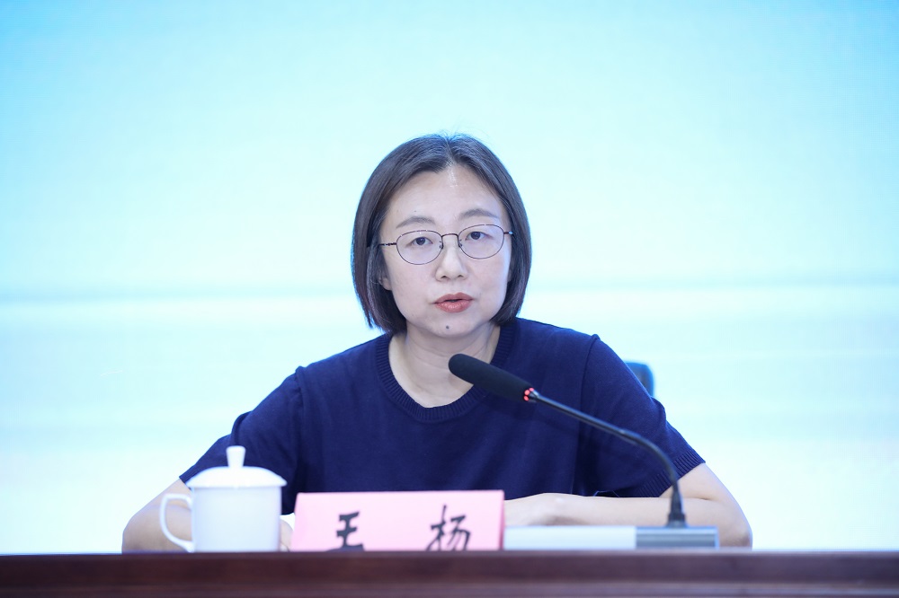 中國作家網副總編輯王楊