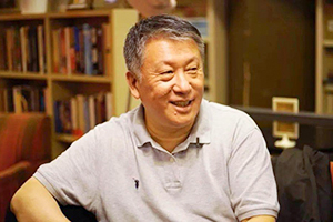 獲獎作品：《千里江山圖》作者：孫甘露         獲獎感言　　從醞釀、構思、采訪、查閱歷史材料再到動手寫作，《千里江山圖》的創作過程實際上也是一個全新的學習過程，這個過程不僅是對這段特殊歷史的學習，也是對文學創作、小說寫作的重新學習，既是對歷史的再認識，也是對文學創作的再認識。