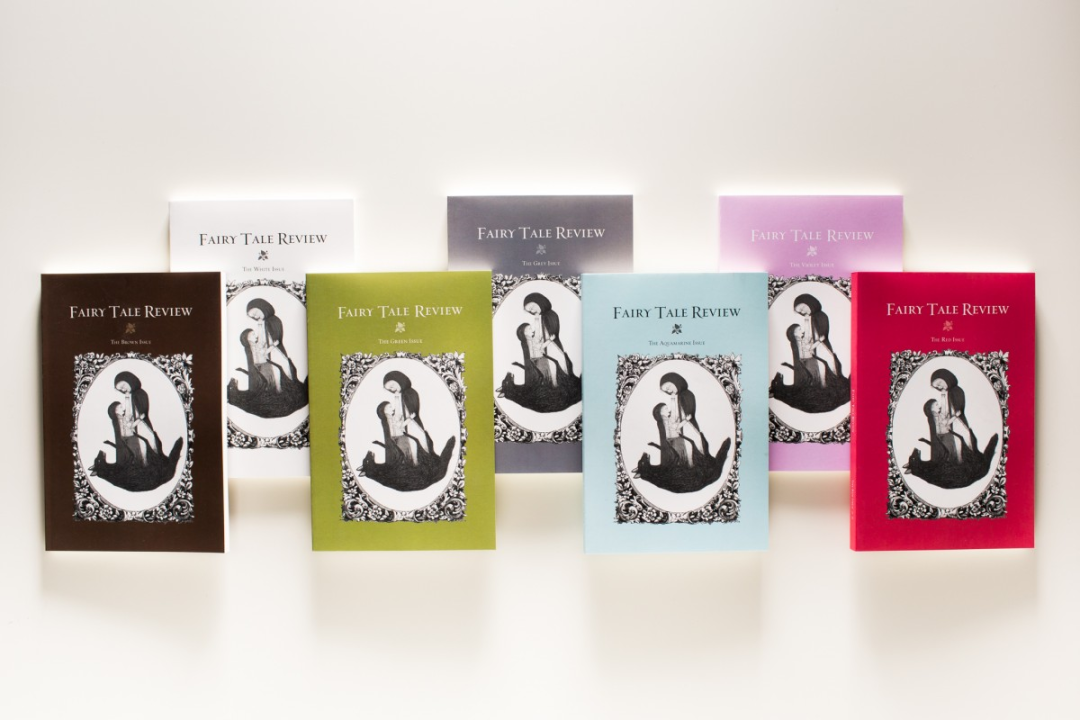 凱特·伯恩海默于2005年創辦的《童話評論》