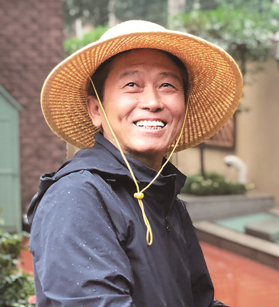 作家、劇作家劉和平