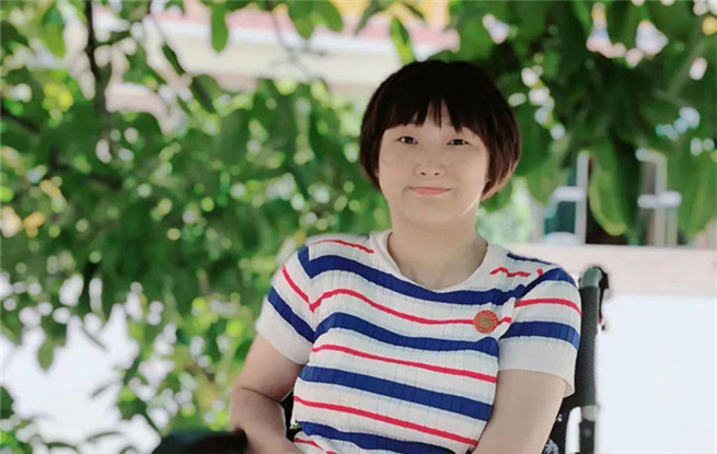 王憶： 溫暖的指尖，消融生活中的冰雪