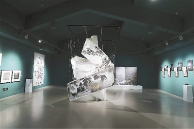 展覽現場 主辦方供圖