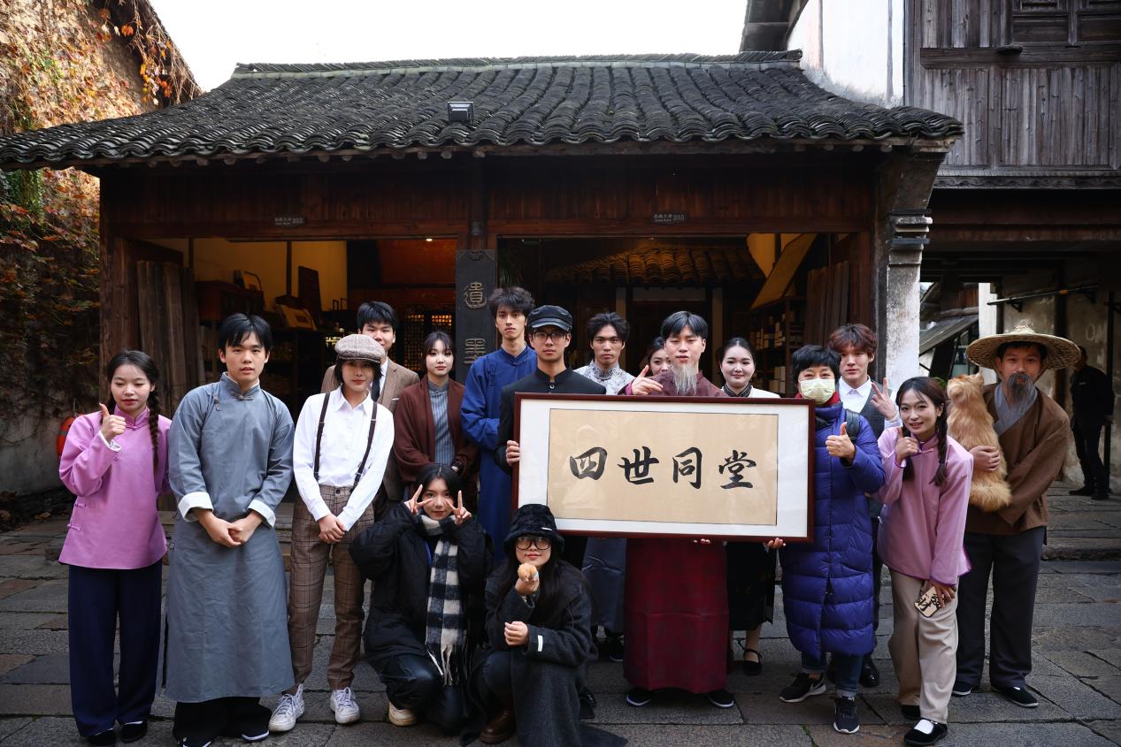 經典文學人物Cosplay