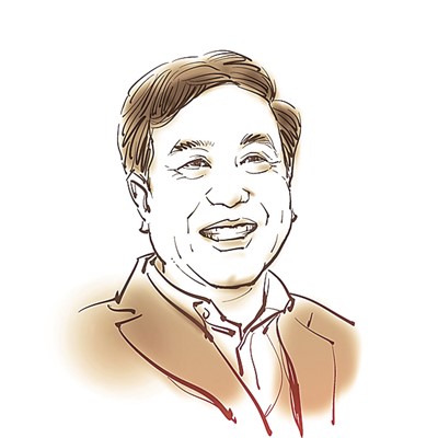 　蘇州大學文學院教授、教育部“長江學者”特聘教授王堯