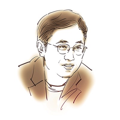 　《揚子江文學評論》副主編何同彬