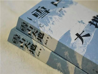 寫小說，我還得往上走