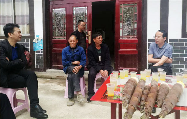 歐陽黔森：描繪新時代鄉村的精神圖譜