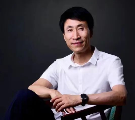 郭文斌，寧夏文聯主席、寧夏作協主席