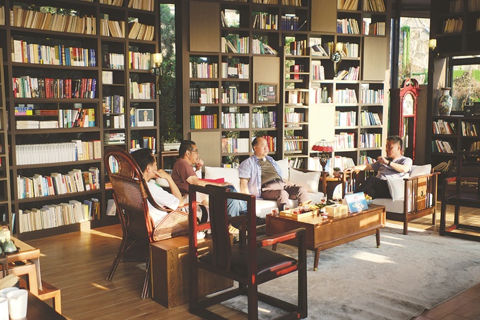 《我在島嶼讀書》(第二季)劇照