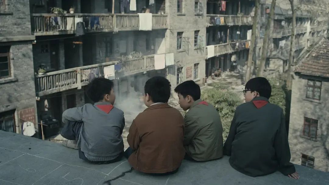 《我11》劇照，圖源網絡