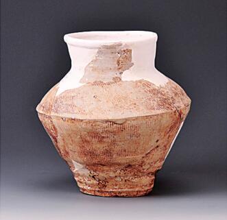 福建省平潭縣東花丘遺址出土的陶器 中國社會科學院考古研究所供圖