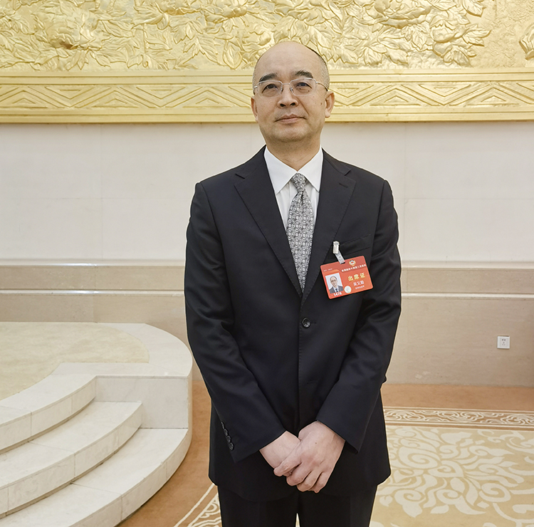 全國政協委員吳義勤