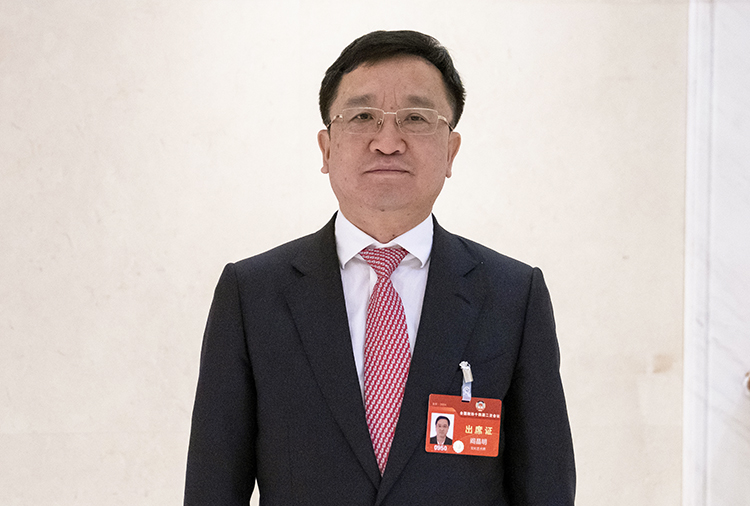 全國政協委員閻晶明